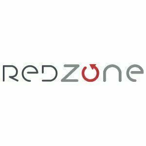 the redzone production system 로고