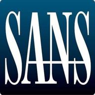 the sans institute logo