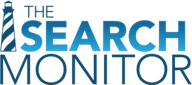 the search monitor logo