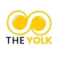 the yolk media logo