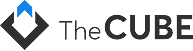 thecube 로고