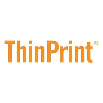 thinprint 로고