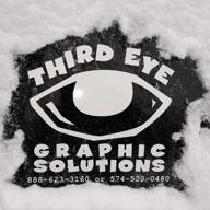 third eye graphic solutions logo