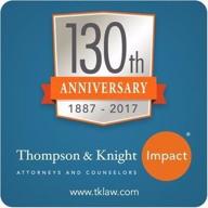 thompson & knight logo