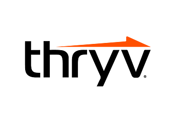 thryv 로고