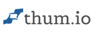 thum.io логотип