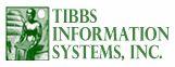 tibbs info.systems,inc. logo