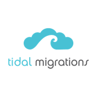 tidal migrations логотип