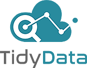 tidy data logo