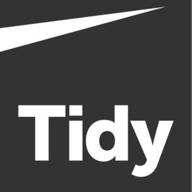 tidy stock logo