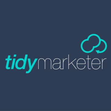 tidymktr 로고