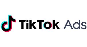 tiktok ads 로고