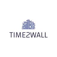time2wall logo