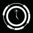 time clock wizard logo