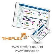 timeflex logo