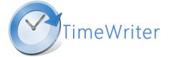 timewriter logo