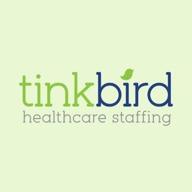 tinkbird healthcare staffing logo