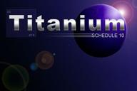 titanium schedule логотип