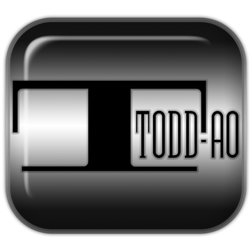 todd-ao absentia dx dialog cleaning software 로고