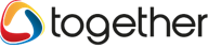 together logo