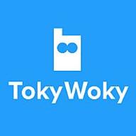 tokywoky community platform logo