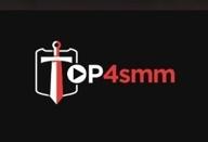 top4smm логотип