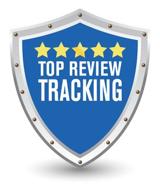 top review tracking logo