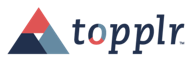 topplr logo