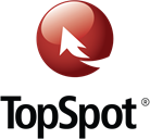 topspot logo