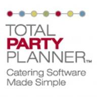 total party planner logo