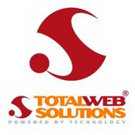 total web solutions логотип