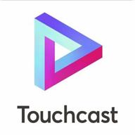 touchcast logo