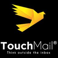 touchmail logo