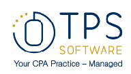 tps practice management logo