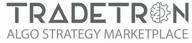 tradetron - algo strategy marketplace logo