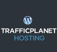 traffic planet hosting логотип