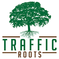 traffic roots marketing technology logo