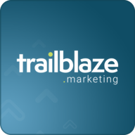trailblaze marketing логотип