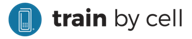 train by cell logo