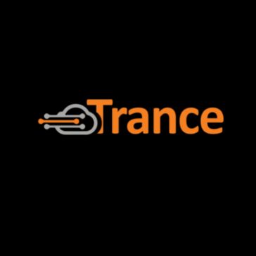 trance 로고
