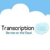 transcription hub logo