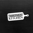transparent kitchen logo