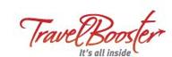 travel booster логотип