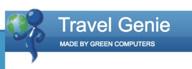 travel genie logo