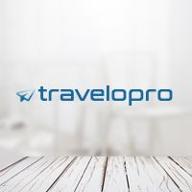 travel technology software logo