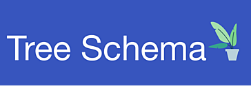 tree schema data catalog 로고