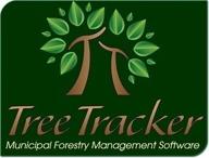 tree tracker logo