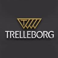 trelleborg's ports and terminals logo