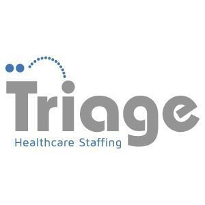 triage staffing logo