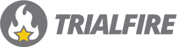 trialfire 로고